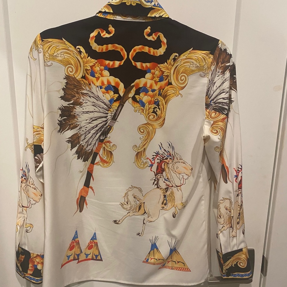 Blouse - Picture 4 of 6